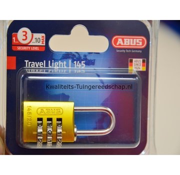 Abus Abus hangslot 145/20 Color