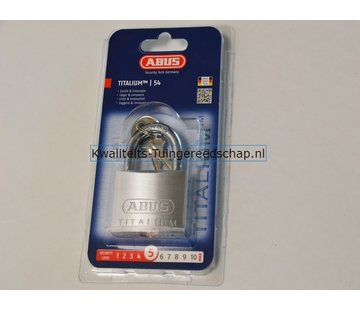Abus Abus hangslot 547150
