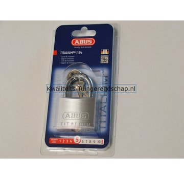 Abus Abus hangslot 547150