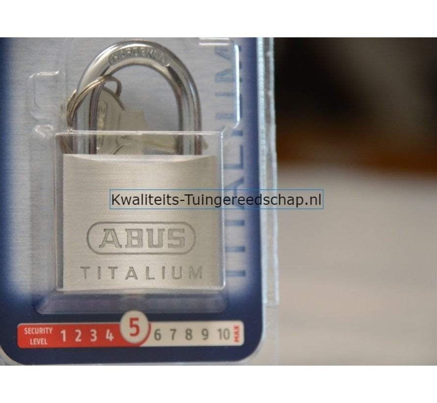 Abus hangslot 547150