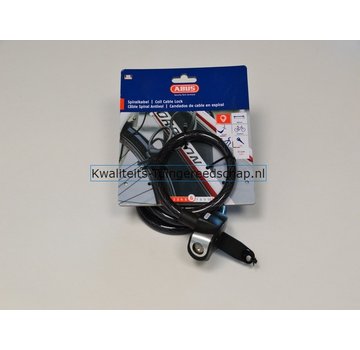 Abus Abus spiraalkabelslot CL CC 180/12/K/B/BK