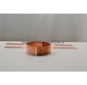 Slakkenring 15 cm diameter set 3 stuks