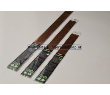 Slakkenring 20 cm diameter set 3 stuks