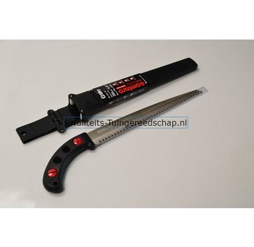 Kwaliteits-tuingereedschap Silky snoeizaag  Gomtaro 300 - 8