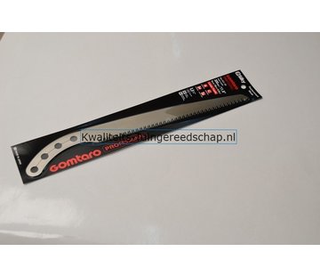 Kwaliteits-tuingereedschap Silky reserveblad snoeizaag  Gomtaro 300 - 8