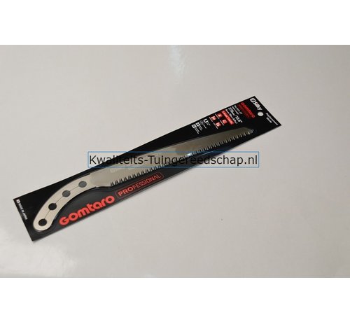 Kwaliteits-tuingereedschap Silky reserveblad snoeizaag  Gomtaro 270 - 8