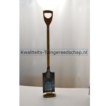 De Pypere Tuinspade Waasland  de Pypere met D-Steel 300 X 180