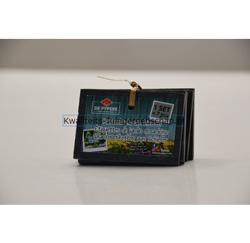De Pypere Plantenlabel Leisteen 7 stuks
