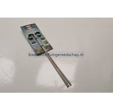 Houder voor Plantenlabel Leisteen 7 stuks