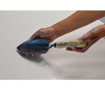 De Pypere Plantschopje Gesmeed & Gehard essen handvat