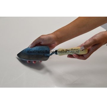 De Pypere Plantschopje Gesmeed & Gehard essen handvat