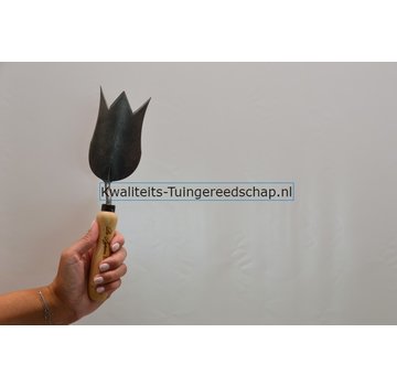 De Pypere Tulpschepje Gesmeed & Gehard