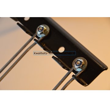 Polet Reserve set tanden Wied-Eg voor Wielschoffel