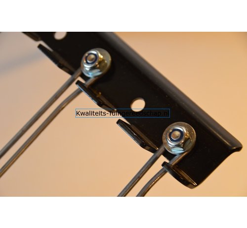 Polet Reserve set tanden Wied-Eg voor Wielschoffel