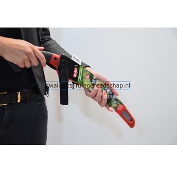 Polet Snoeizaag 340 mm  gebogen blad