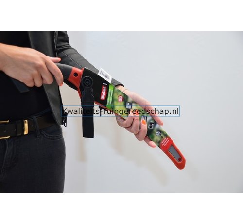 Polet Snoeizaag 340 mm gebogen blad