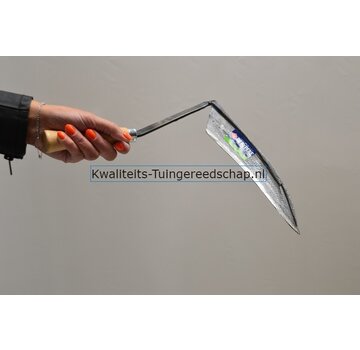 De Pypere Zeisensikkel Linkshandig 270 mm Gesmeed