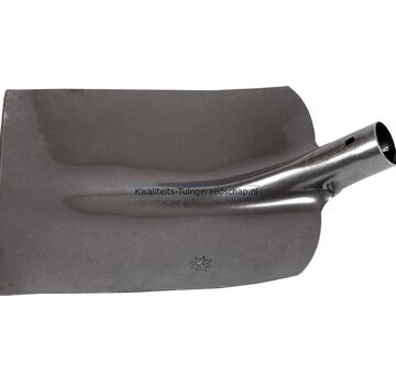 Traditional Polet Handgesmede Betonschop  Nr 1  295 x 240 mm