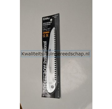 Kwaliteits-tuingereedschap Silky reserveblad snoeizaag  Pocketboy 170 - 10