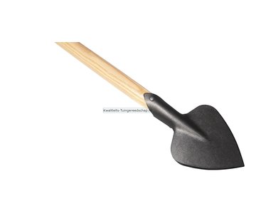 De Pypere Handgesmeed Koolplantschopje  40 cm