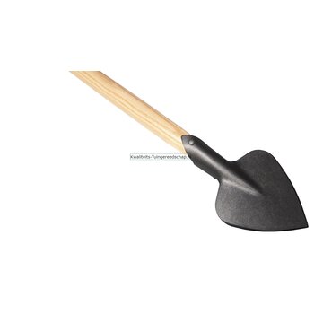 De Pypere Handgesmeed Koolplantschopje  40 cm