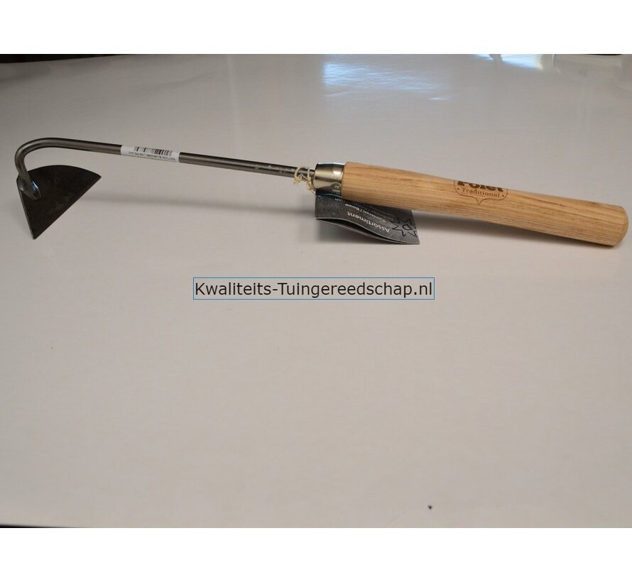 Handgesmede Schrepel Links 12 x 4 Lengte 43.5 cm