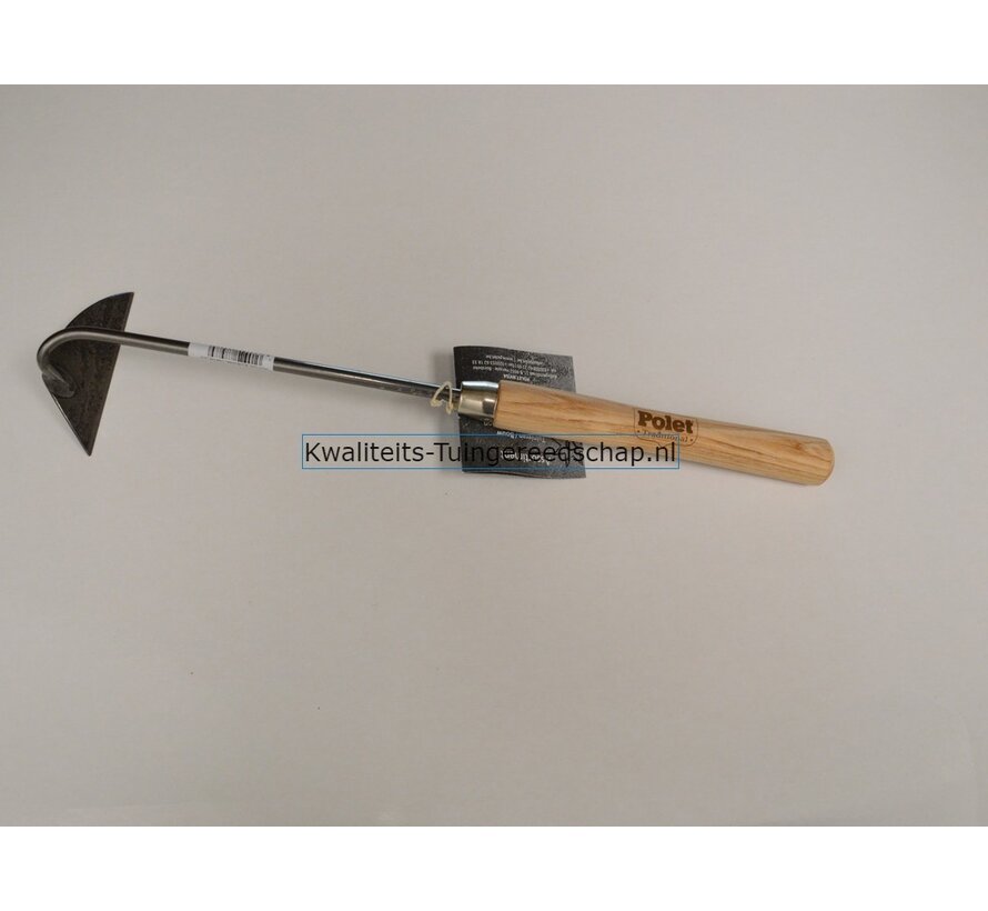 Handgesmede Schrepel Links 12 x 4 Lengte 43.5 cm