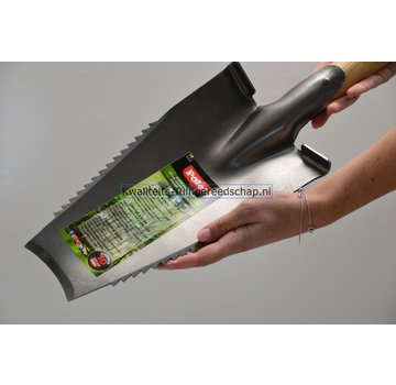 Polet Boomwortelspade POLYGATOR 380/140/3 Essen T-Steel