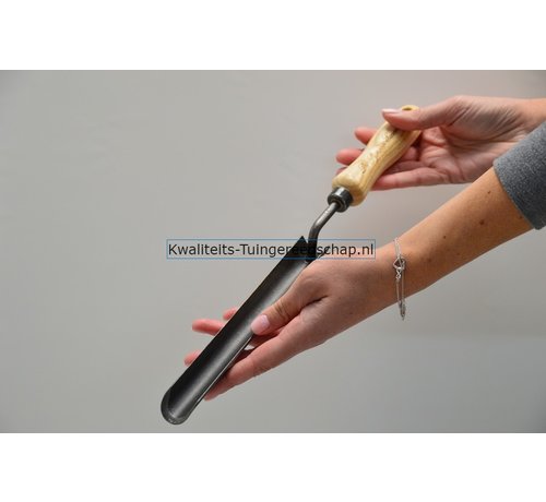De Pypere Plantguts 380 mm Handgesmeed  Essen Handvat 140 mm