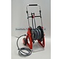 Slangenwagen Compleet met 20 meter Slang 1/2 inch. (13mm)