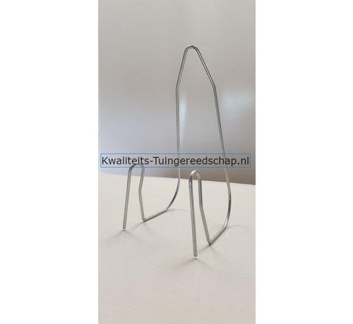 De Pypere Emmerbeugel voor lossen van Notenraper