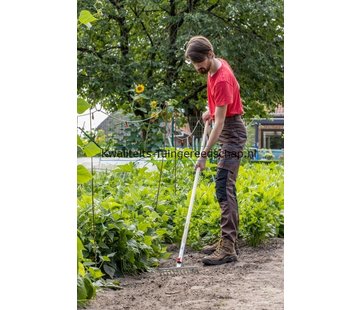 Polet Click-PRO Tuinhark 12 Tanden