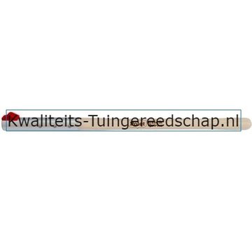 Polet Click-PRO steel 60 cm essenhout