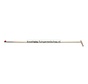 Click-PRO schoffelsteel met hilt