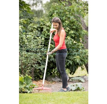 Polet Click-PRO Bladhark polyamide 380 mm