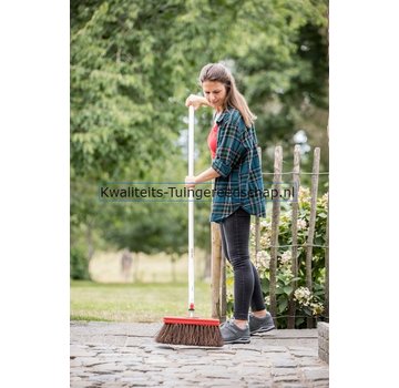 Polet Click-PRO straatbezem 300 mm bassine