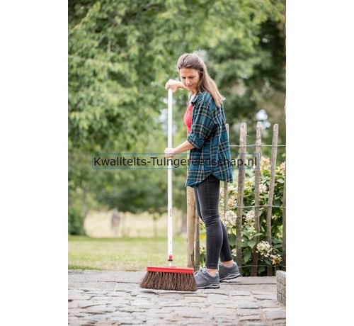 Polet Click-PRO straatbezem 300 mm bassine