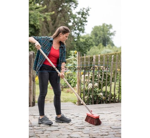 Polet Click-PRO straatbezem 300 mm bahia/pvc