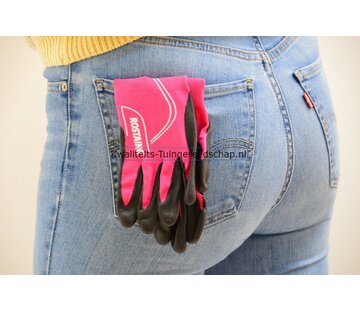 Rostaing Handschoen Maxfeel dames 7-8 - Rose
