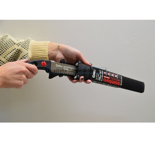 Kwaliteits-tuingereedschap Silky wortelzaag  Gomtaro 240 - 8