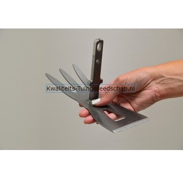 Polet Click-PRO hak met drietand