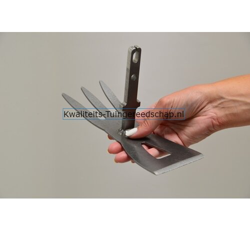 Polet Click-PRO hak met drietand