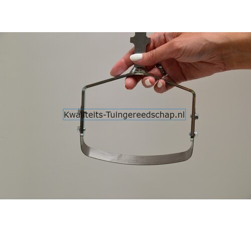 Polet Click-PRO hak schaafmodel