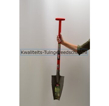 Polet Boomwortelspade POLYGATOR 380/140/3 Fiber T-Steel 5001