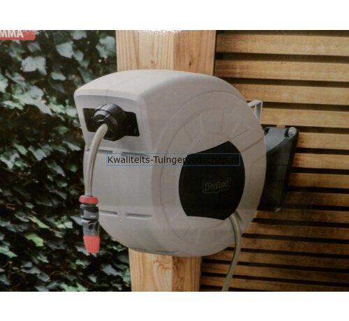 Polet Wandhaspel zelfopwindend 25 m 1/2 inch