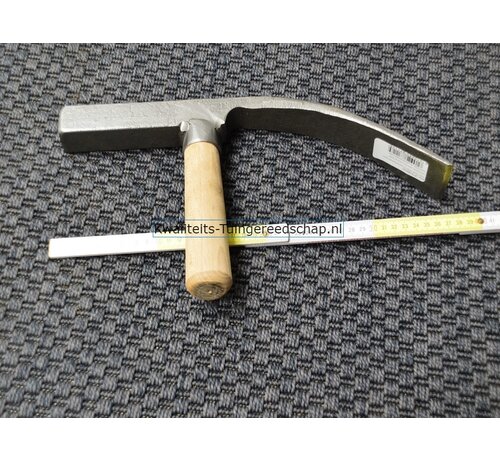Traditional Polet Handgesmede Traditional Stratenmakershamer 30 mm