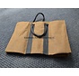 Power-Sac Buches Haardhouttas Jute/nylon Bruin