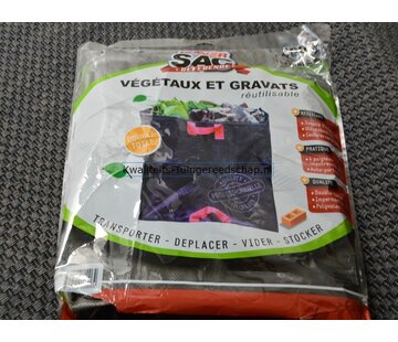 Power-Sac bouw- en tuinafvalzak Reference 125 L