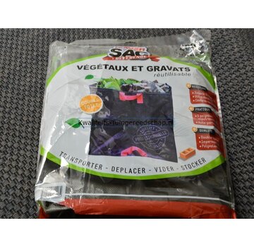 Power-Sac bouw- en tuinafvalzak Reference 125 L