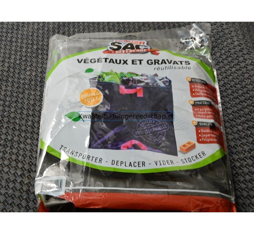 Power-Sac bouw- en tuinafvalzak Reference 125 L